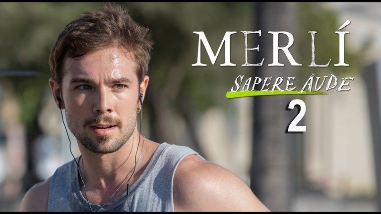 Rincón Extranjero: Segunda temporada de Merlí: Sapere Aude estrena en abril